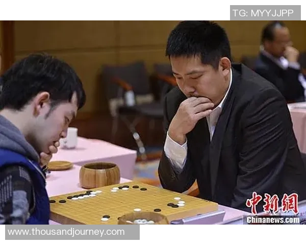中国围棋协会主席、中国围棋九段棋手常昊：传承文明 拥抱未来